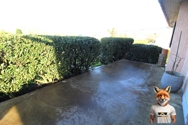 Maison - 82 m² - 5 pièces