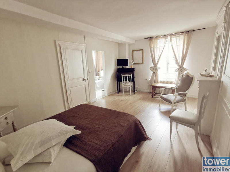 Maison - 132 m² - 6 pièces