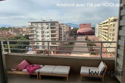 Appartement - 69 m² - 3 pièces