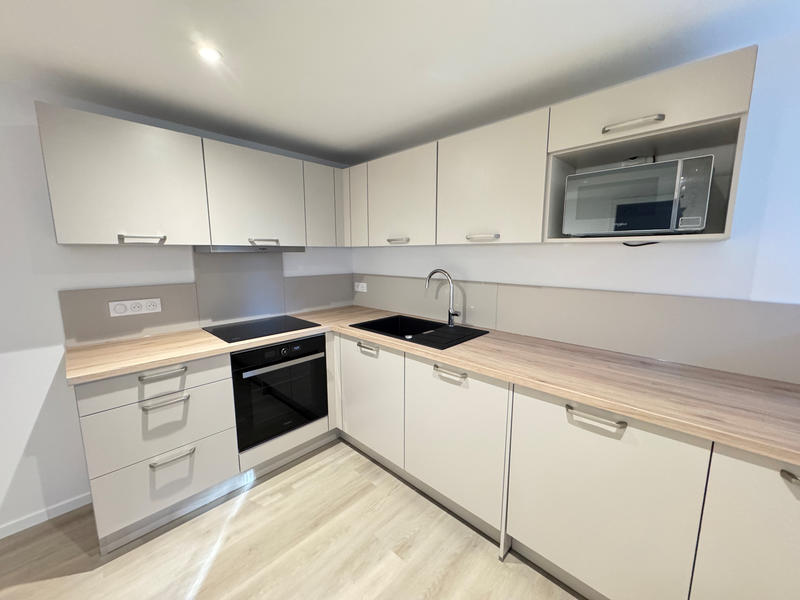 Appartement - 50 m² - 2 pièces