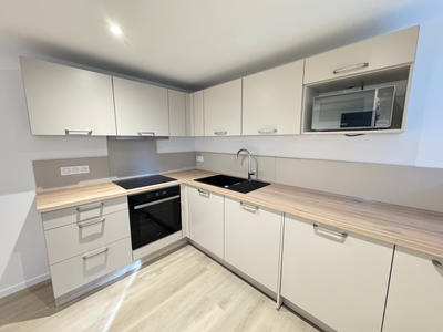 Appartement - 50 m² - 2 pièces