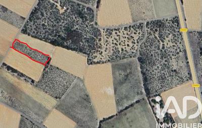 Terrain agricole - 2 940 m²