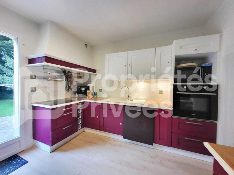 Maison - 126 m² - 7 pièces