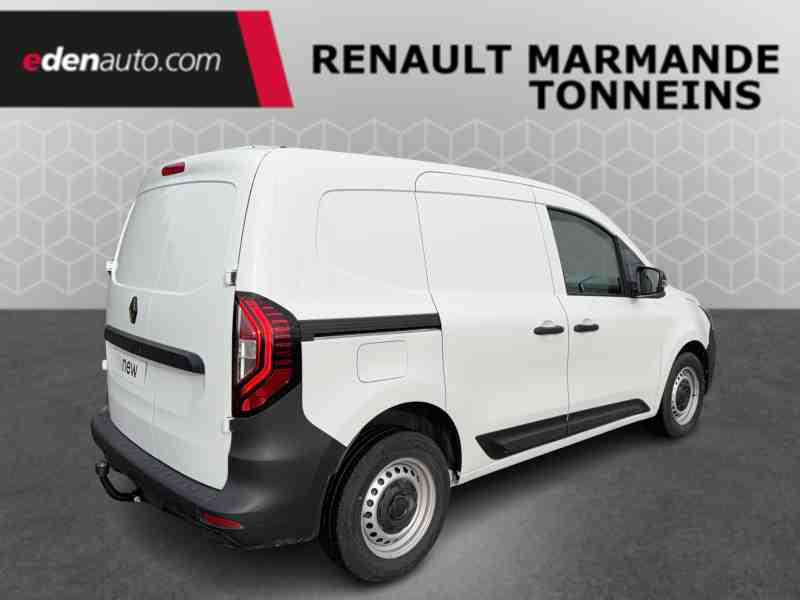 Renault Kangoo Van L1 Blue Dci 115 Auto Advance Pro