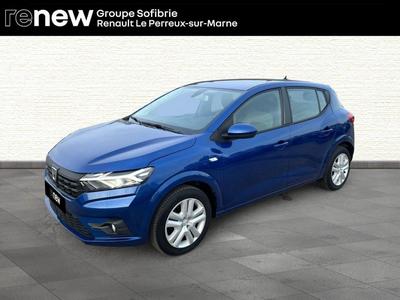 Dacia Sandero Eco-G 100 Confort