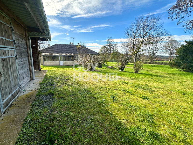 Maison - 95 m² - 6 pièces