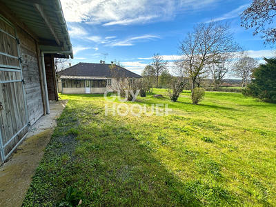 Maison - 95 m² - 6 pièces