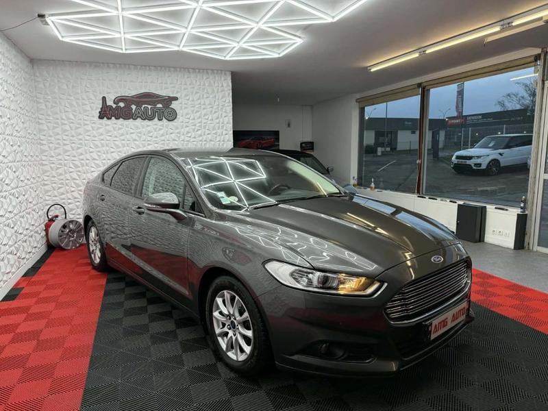 Ford Mondeo 2.0 Tdci 16v ECOnetic 150 Cv