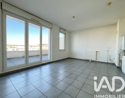 Appartement - 46 m² - 2 pièces