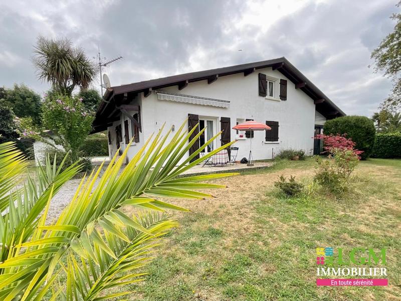 Maison - 129 m² - 5 pièces