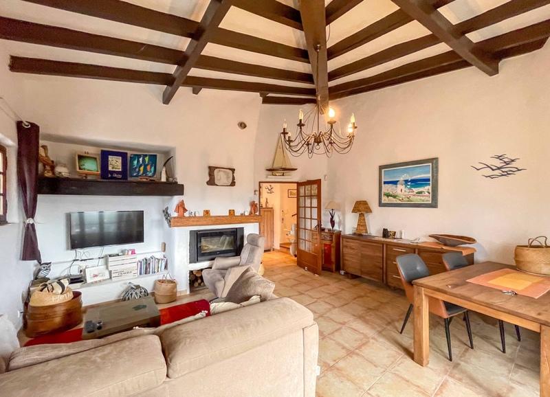 Maison - 90 m² - 4 pièces