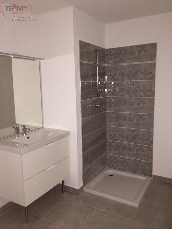 Appartement - 43 m² - 2 pièces