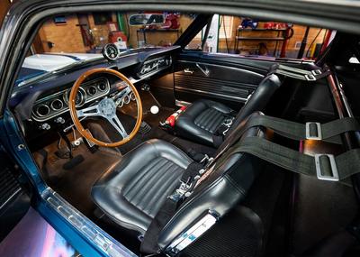 Ford Mustang Shelby Gt 350