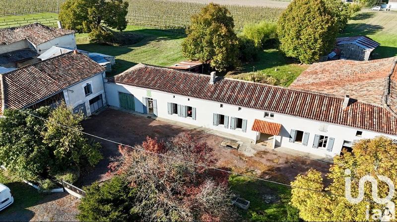 Ferme - 133 m² - 5 pièces