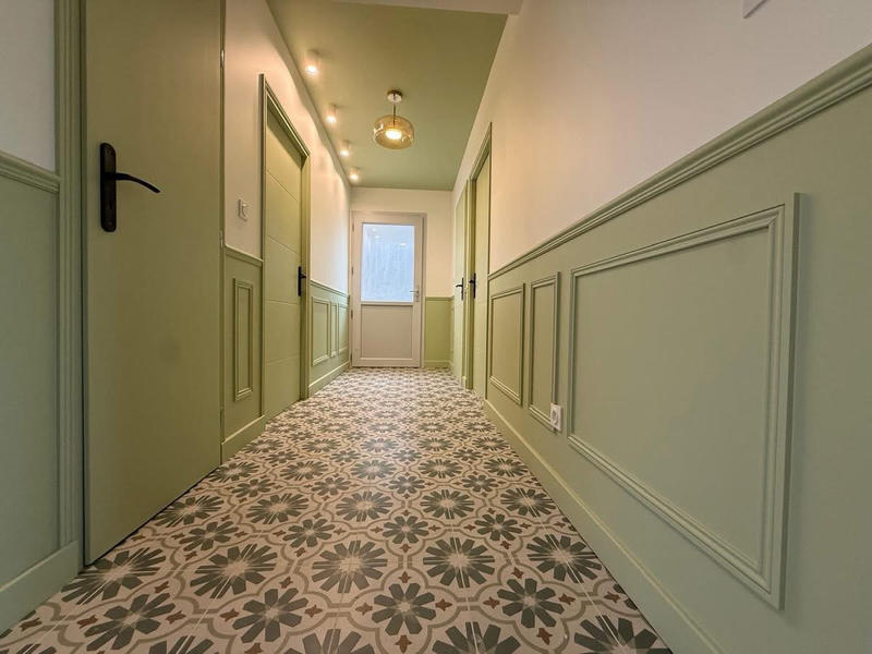 Maison - 121 m² - 5 pièces