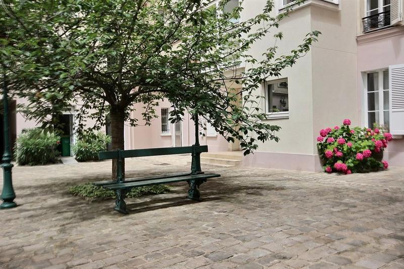 Appartement - 37 m² - 2 pièces