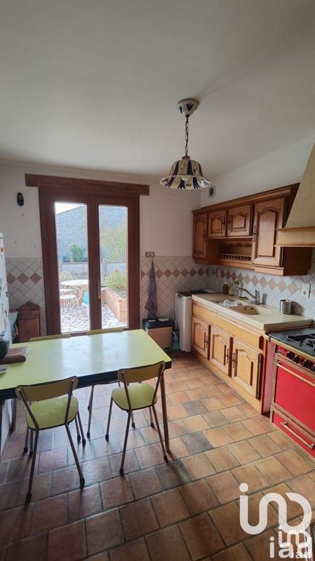 Maison - 163 m² - 7 pièces