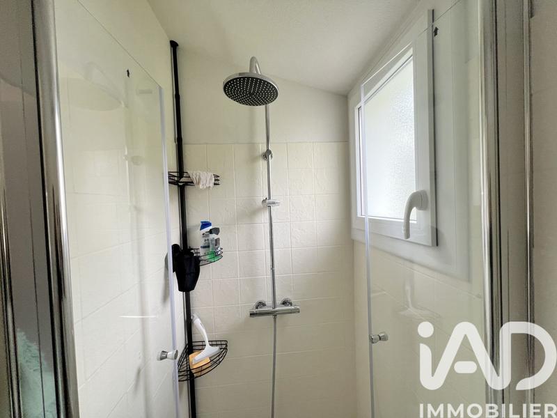 Maison - 34 m² - 3 pièces