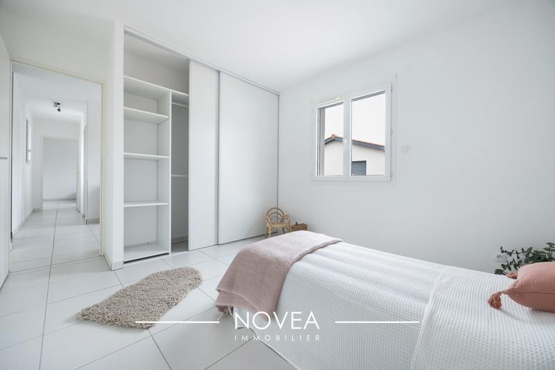 Maison contemporaine - 142 m² - 5 pièces