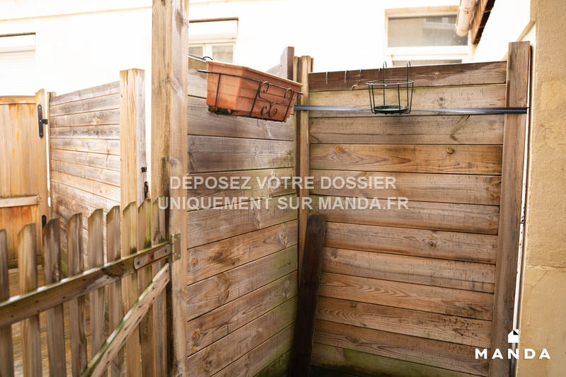 Appartement - 20 m² - 2 pièces