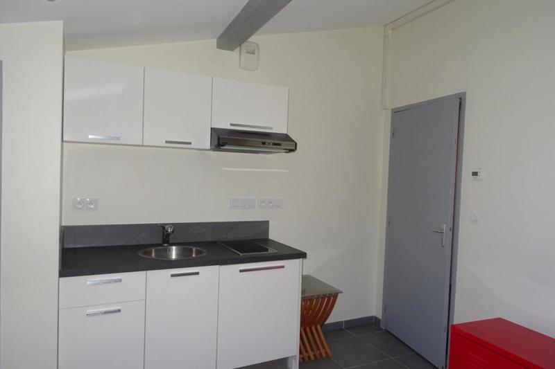 Studio - 20 m² - 1 pièce