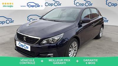 Peugeot 308 1.5 BlueHDi 100 Premium Pack
