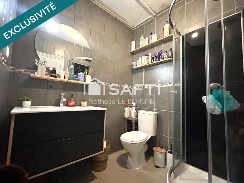 Maison - 170 m² - 7 pièces