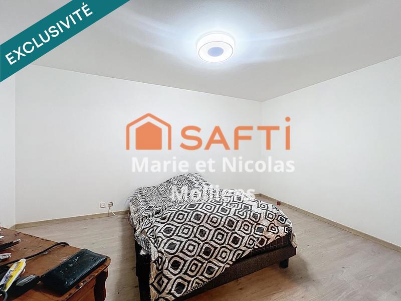 Maison - 117 m² - 6 pièces