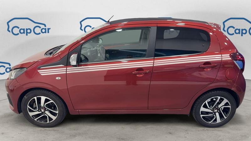 Peugeot 108 1.0 VTi 72 Collection - Toit ouvrant