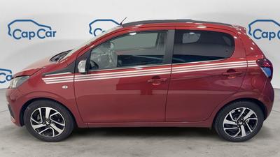 Peugeot 108 1.0 VTi 72 Collection - Toit ouvrant