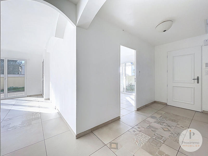 Maison - 200 m² - 7 pièces