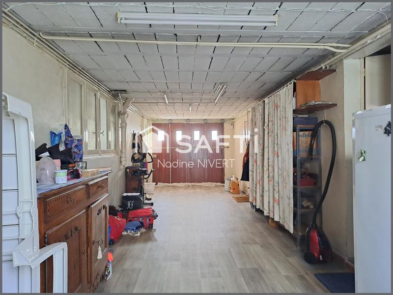 Maison - 128 m² - 4 pièces