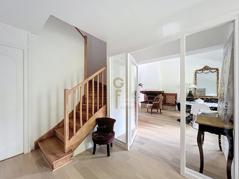 Maison - 106 m² - 5 pièces