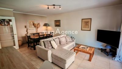 Appartement - 57 m² - 2 pièces