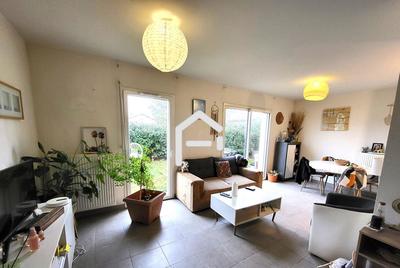Maison - 81 m² - 4 pièces