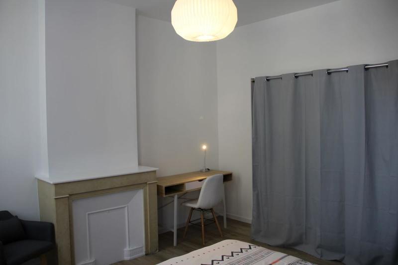 Appartement - 111 m² - 5 pièces