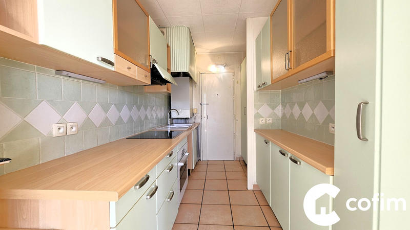 Appartement - 113 m² - 5 pièces