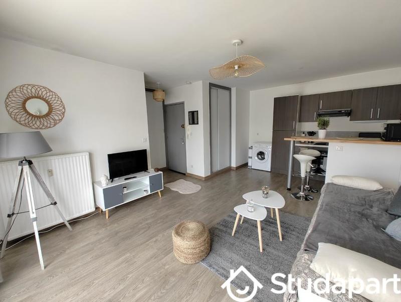 Appartement - 29 m² - 1 pièce