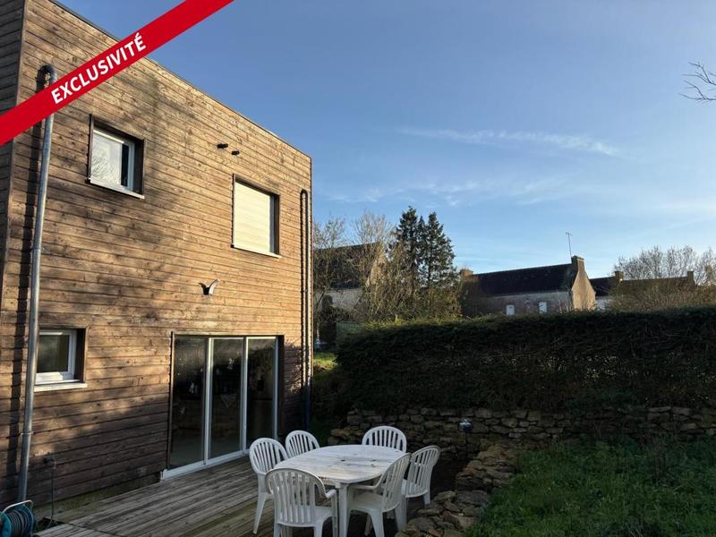 Maison - 130 m² - 5 pièces