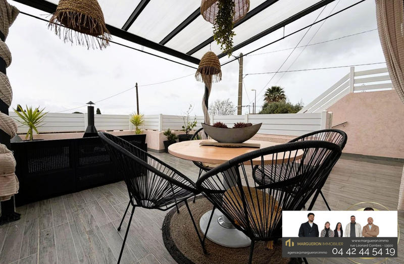 Villa - 110 m² - 5 pièces