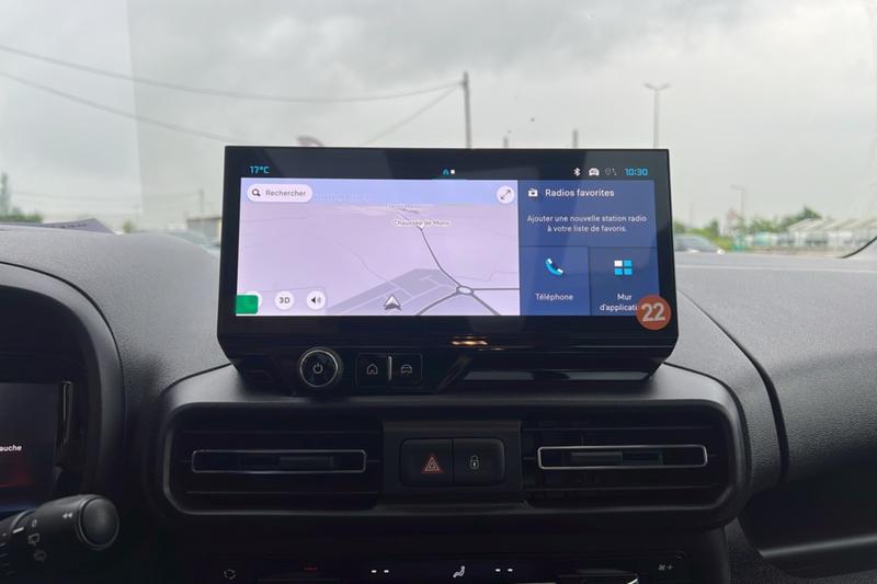 Citroën Berlingo Hdi 130 Eat8 Max Tpano