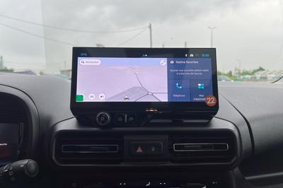 Citroën Berlingo Hdi 130 Eat8 Max Tpano