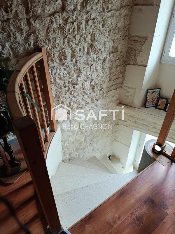 Maison - 85 m² - 3 pièces