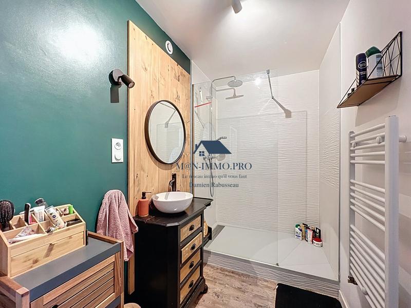 Maison ancienne - 210 m² - 9 pièces