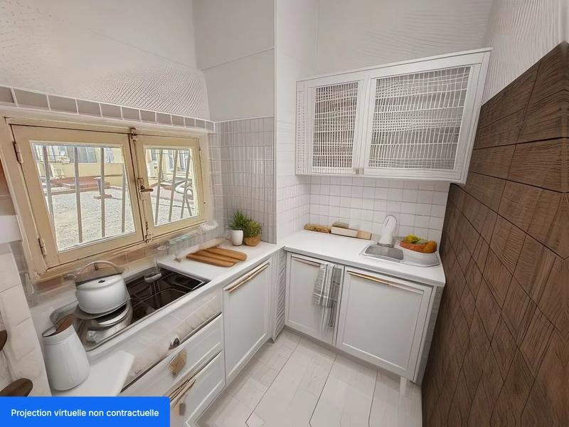 Appartement - 73 m² - 3 pièces