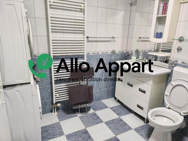 Appartement - 45 m² - 2 pièces