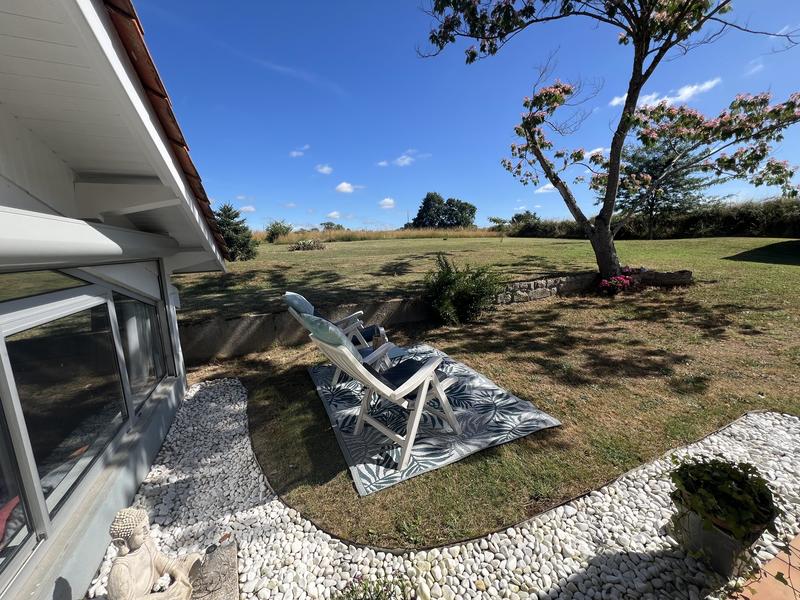 Maison - 158 m² - 6 pièces