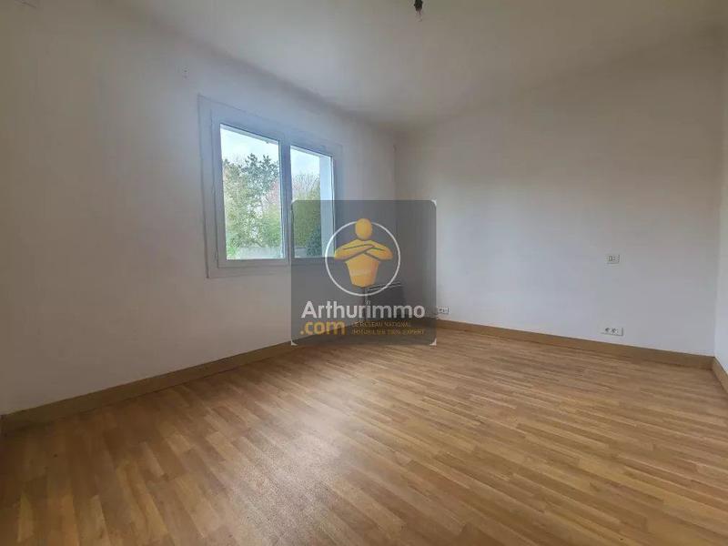 Maison - 83 m² - 5 pièces