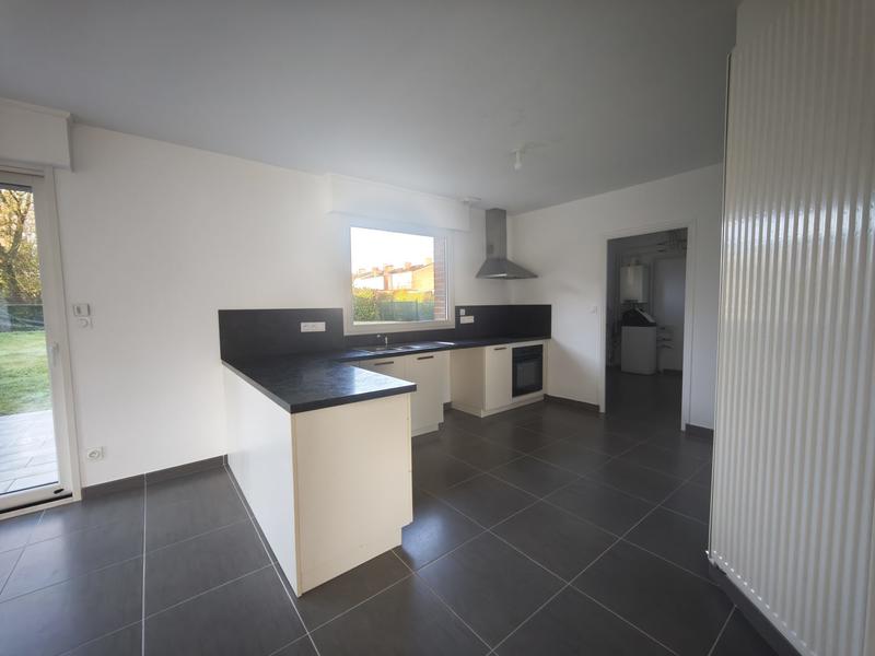 Maison - 100 m² - 7 pièces