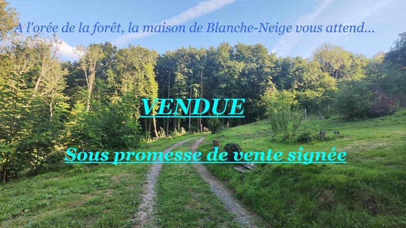 Maison normande - 65 m² - 4 pièces